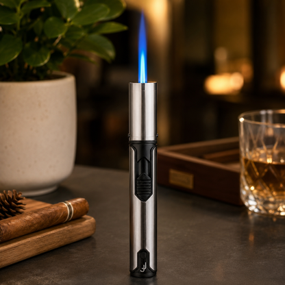 Heavy Duty Jet Flame Gas Lighter