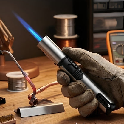 Heavy Duty Jet Flame Gas Lighter