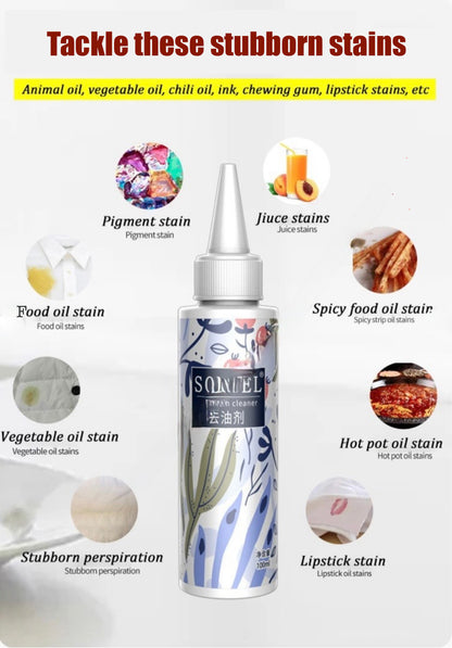Oil Stain Remover