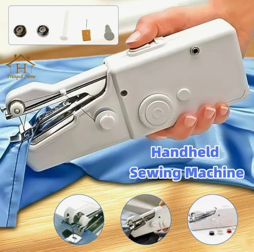Handy Stitch – Portable Handheld Sewing Machine