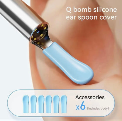 SmartVue Ear Cleaner — HD Camera Ear Wax Removal Tool