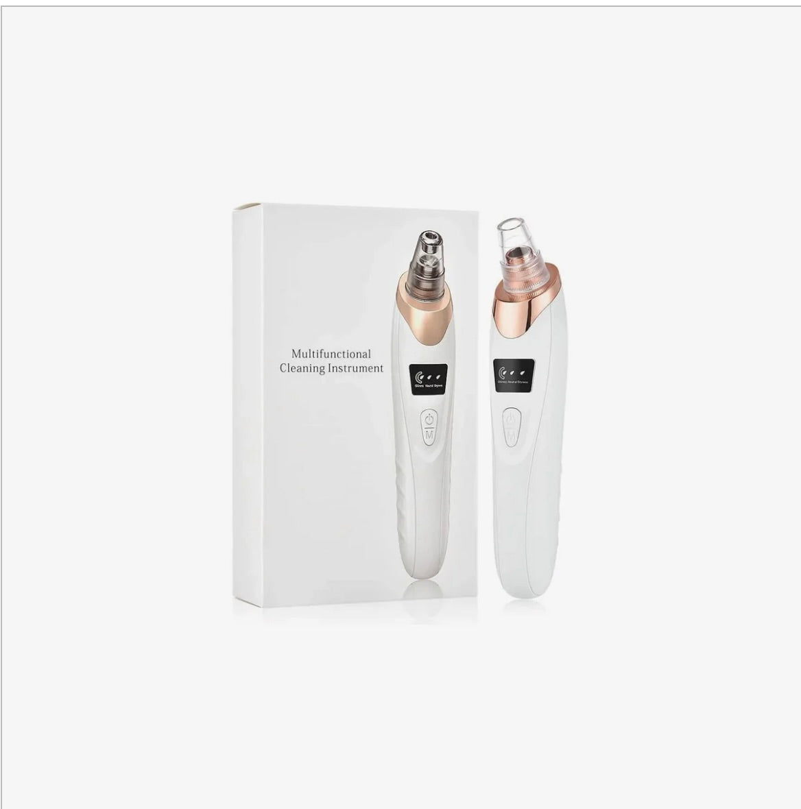 PoreVac 4-in-1 Facial Cleanser