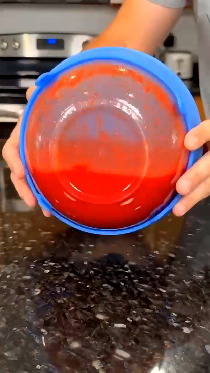 FlexiSeal — Stretch-Fit Silicone Lids (6-Pack)