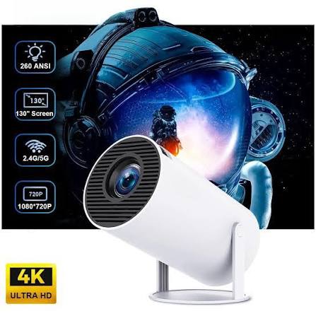 Hy300 Pro, P30, S40, Hy320 Big, HY260 HCS 350 Max Android 13 With 1080p Support 30000 Hour Play and Indoor projectors, Home Cinema Projectors and Portable Projectors